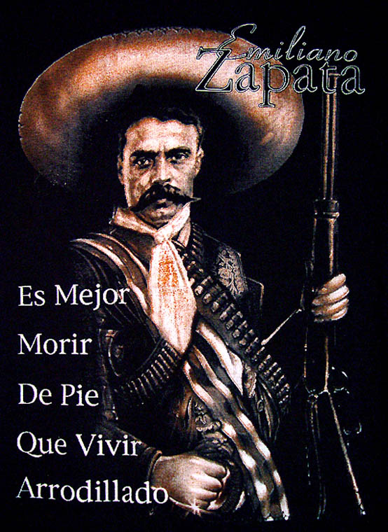 Revolution: Zapata will return