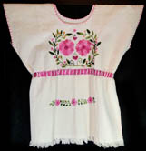 embroidered blouse