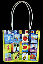 Loteria tote bag