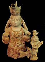 ceramics of Atzompa