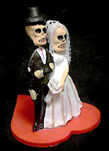 cake topper novios