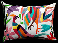 Otomi pillow