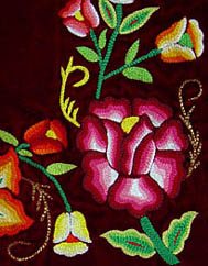 tehuana embroidery