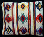 Zapotec pillowcase