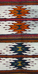 Zapotec weaving