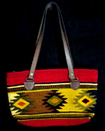 Zapotec purse