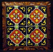 talavera trivets